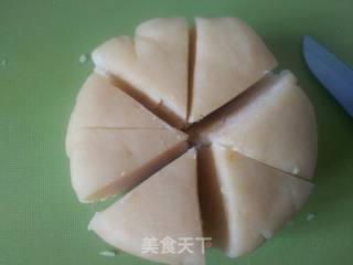 柠檬塔的做法步骤：8
