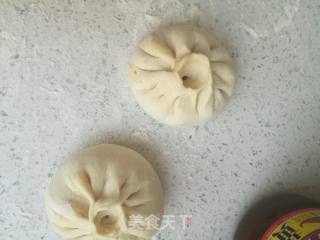 多汁肉包子的做法步骤：11
