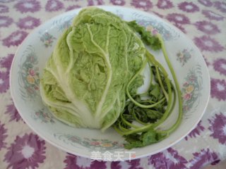 白菜鲫鱼汤的做法步骤：6