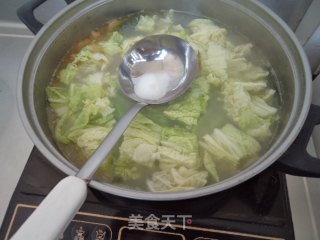 白菜鲫鱼汤的做法步骤：9