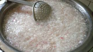 萝卜丝菜饽饽的做法步骤：2