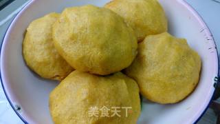 萝卜丝菜饽饽的做法步骤：15