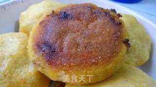 萝卜丝菜饽饽的做法步骤：16