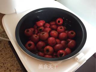 酸甜开胃山楂酱的做法步骤：3