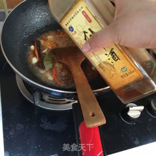 肉皮海带如意卷的做法步骤：13