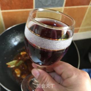 肉皮海带如意卷的做法步骤：15