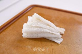 竹报平安云卷腿的做法步骤：1