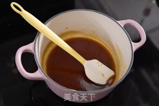 竹报平安云卷腿的做法步骤：4