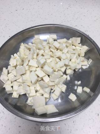 鲜奶香芋馒头的做法步骤：5
