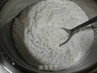 晶莹剔透马蹄糕的做法步骤：4