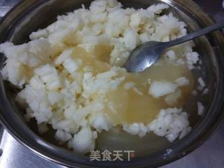 晶莹剔透马蹄糕的做法步骤：9
