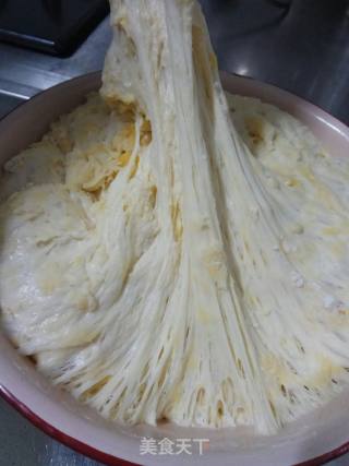香葱烙饼的做法步骤：1