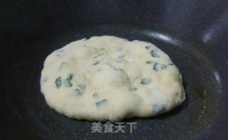 香葱烙饼的做法步骤：9