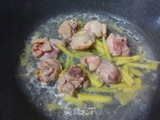 酒糟鸡的做法步骤：5