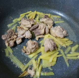 酒糟鸡的做法步骤：7