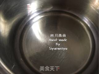 日式巧克力棉花蛋糕卷的做法步骤：5