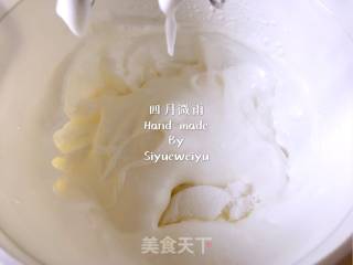 日式巧克力棉花蛋糕卷的做法步骤：11