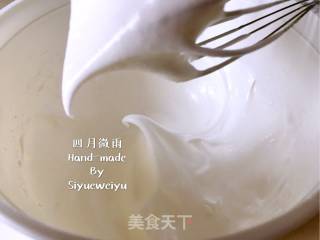 日式巧克力棉花蛋糕卷的做法步骤：12