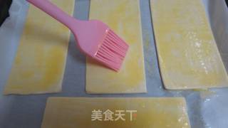 拿破仑蛋糕的做法步骤：2
