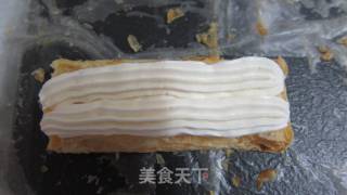 拿破仑蛋糕的做法步骤：6