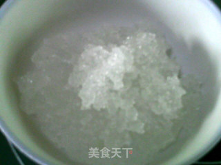 蔓越莓雪燕牛奶的做法步骤：2