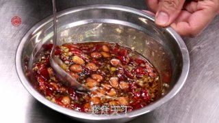 凉拌酸辣菠菜的做法步骤：2