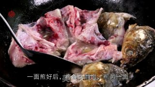 红烧鱼头的做法步骤：2