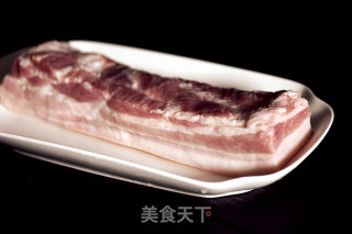 香烤五花肉   德普烘焙实验室的做法步骤：1
