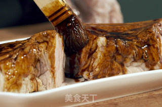 香烤五花肉   德普烘焙实验室的做法步骤：6