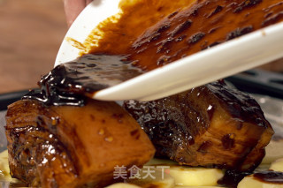 香烤五花肉   德普烘焙实验室的做法步骤：10