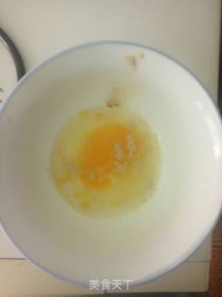 微波炉制作荷包蛋的做法步骤：4