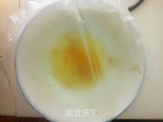 微波炉制作荷包蛋的做法步骤：5