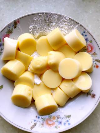 红烧日本豆腐的做法步骤：3