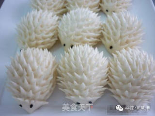 核桃花生米糊的做法步骤：4