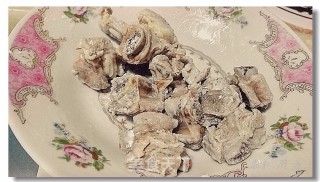 糖醋排骨的做法步骤：6