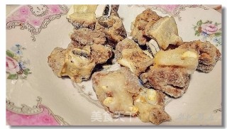 糖醋排骨的做法步骤：9