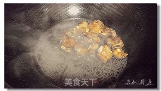 糖醋排骨的做法步骤：13
