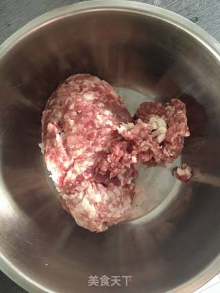 黑椒猪肉脯的做法步骤：1