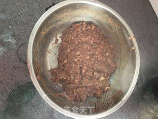 黑椒猪肉脯的做法步骤：3