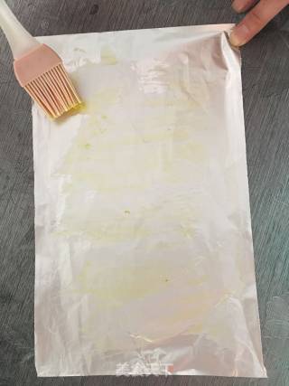 黑椒猪肉脯的做法步骤：4