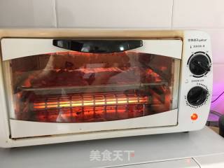 黑椒猪肉脯的做法步骤：6