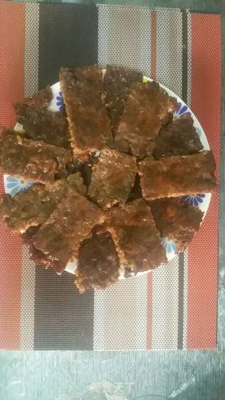 黑椒猪肉脯的做法步骤：10
