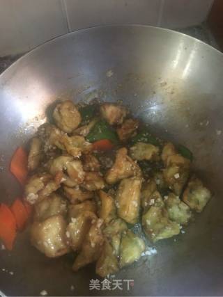 烧茄子的做法步骤：9