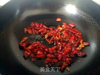 干煸章鱼爪的做法步骤：6