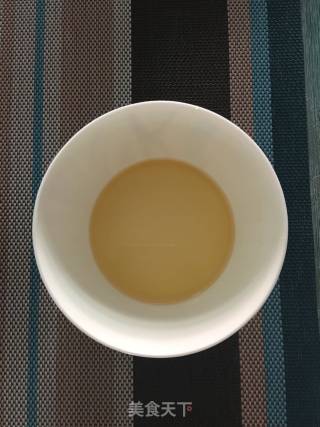 美味的黑椒蜜汁猪肉铺的做法步骤：8