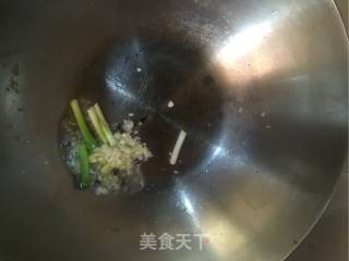 炒儿菜的做法步骤：3