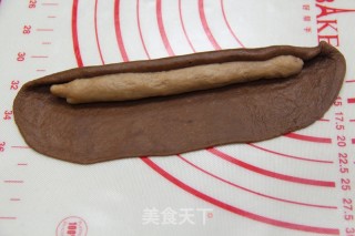 豹纹吐司的做法步骤：8