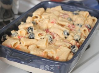 辣味香肠比萨的做法步骤：16