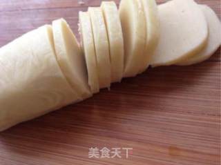 菠萝酥皮泡芙的做法步骤：11