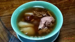 章鱼山药煲鸡汤的做法步骤：8